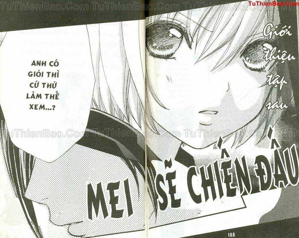 Chàng Quản Gia Của Bé Mei Chapter 17 trang 95