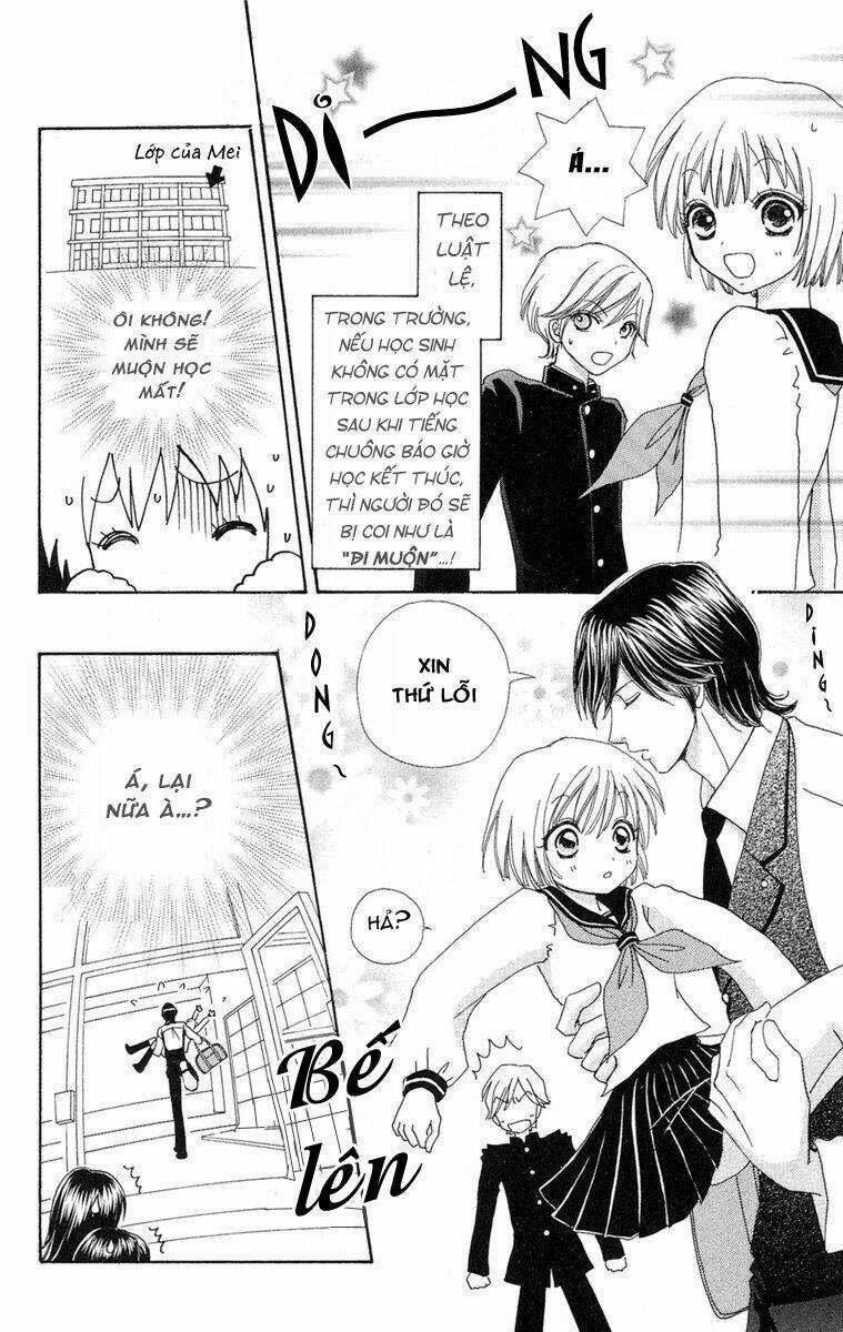 Chàng Quản Gia Của Bé Mei Chapter 2 trang 10