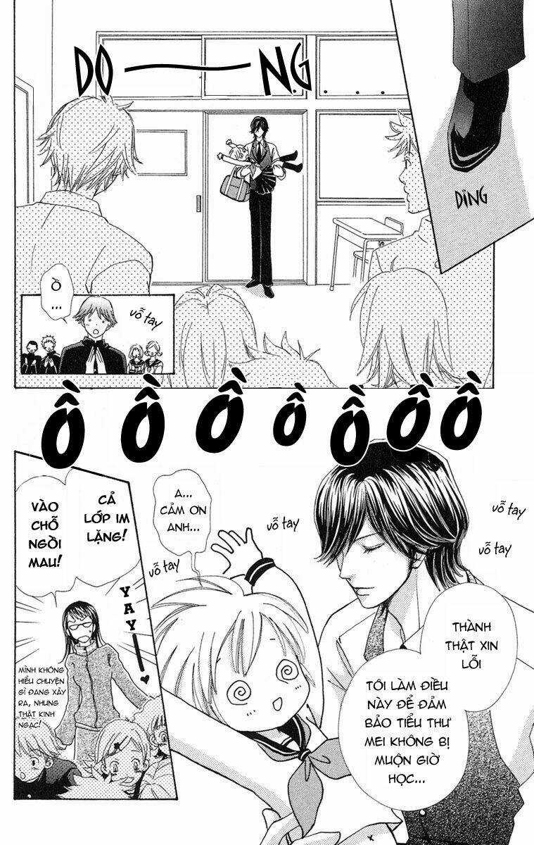 Chàng Quản Gia Của Bé Mei Chapter 2 trang 12