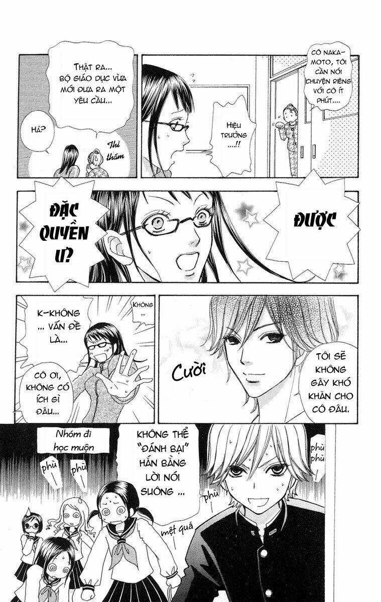 Chàng Quản Gia Của Bé Mei Chapter 2 trang 14