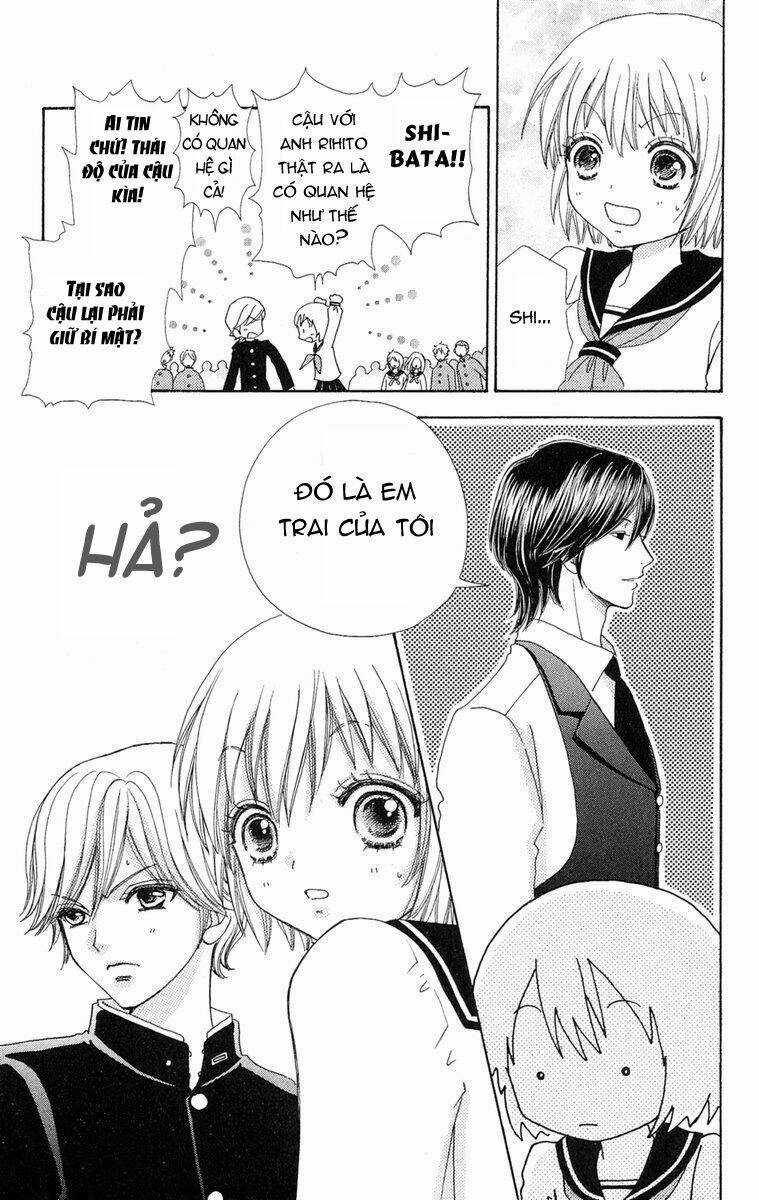 Chàng Quản Gia Của Bé Mei Chapter 2 trang 15