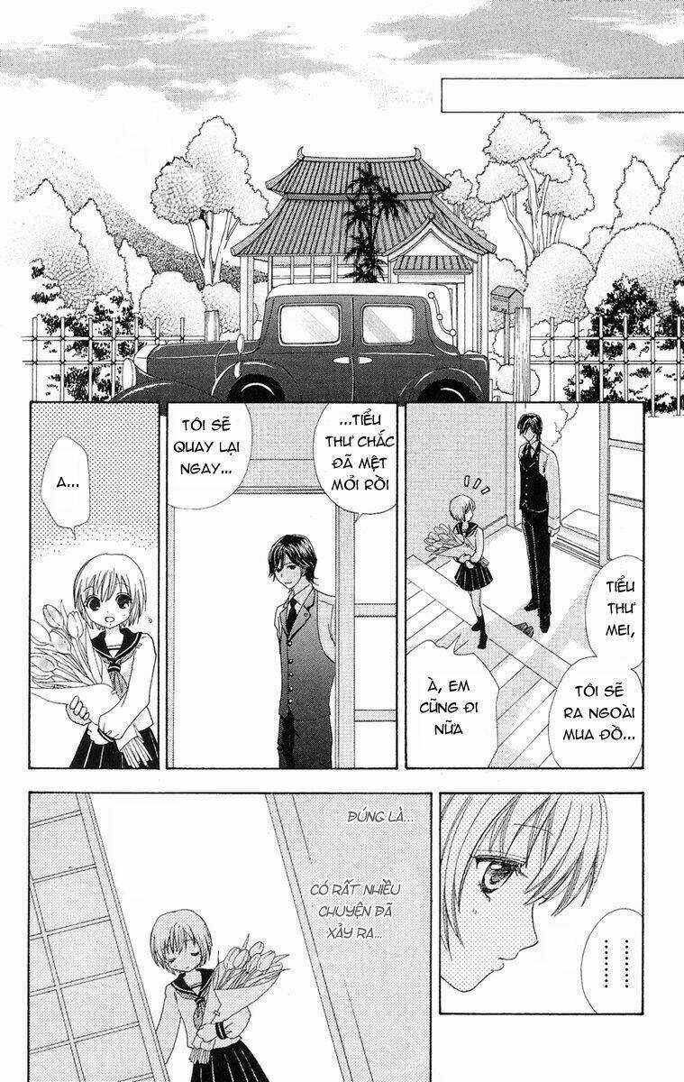 Chàng Quản Gia Của Bé Mei Chapter 2 trang 18