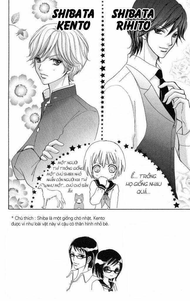 Chàng Quản Gia Của Bé Mei Chapter 2 trang 2