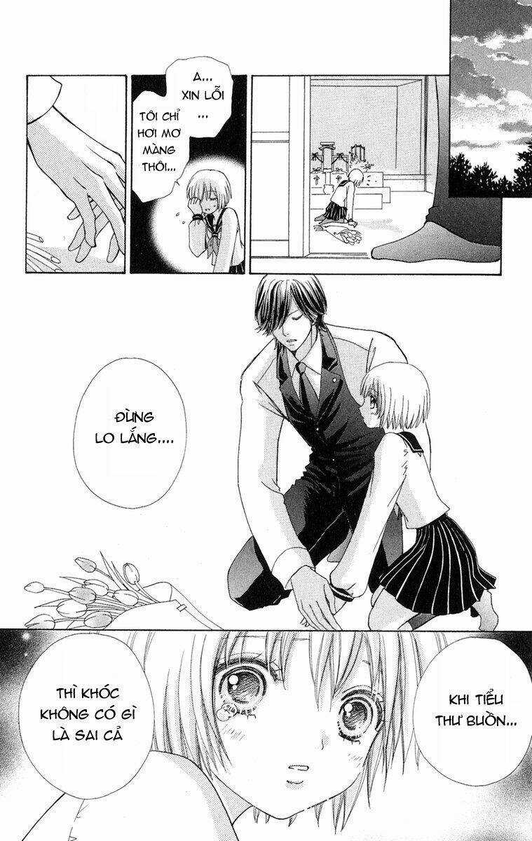 Chàng Quản Gia Của Bé Mei Chapter 2 trang 22