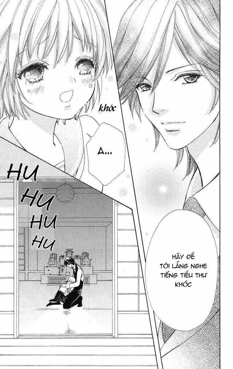 Chàng Quản Gia Của Bé Mei Chapter 2 trang 23