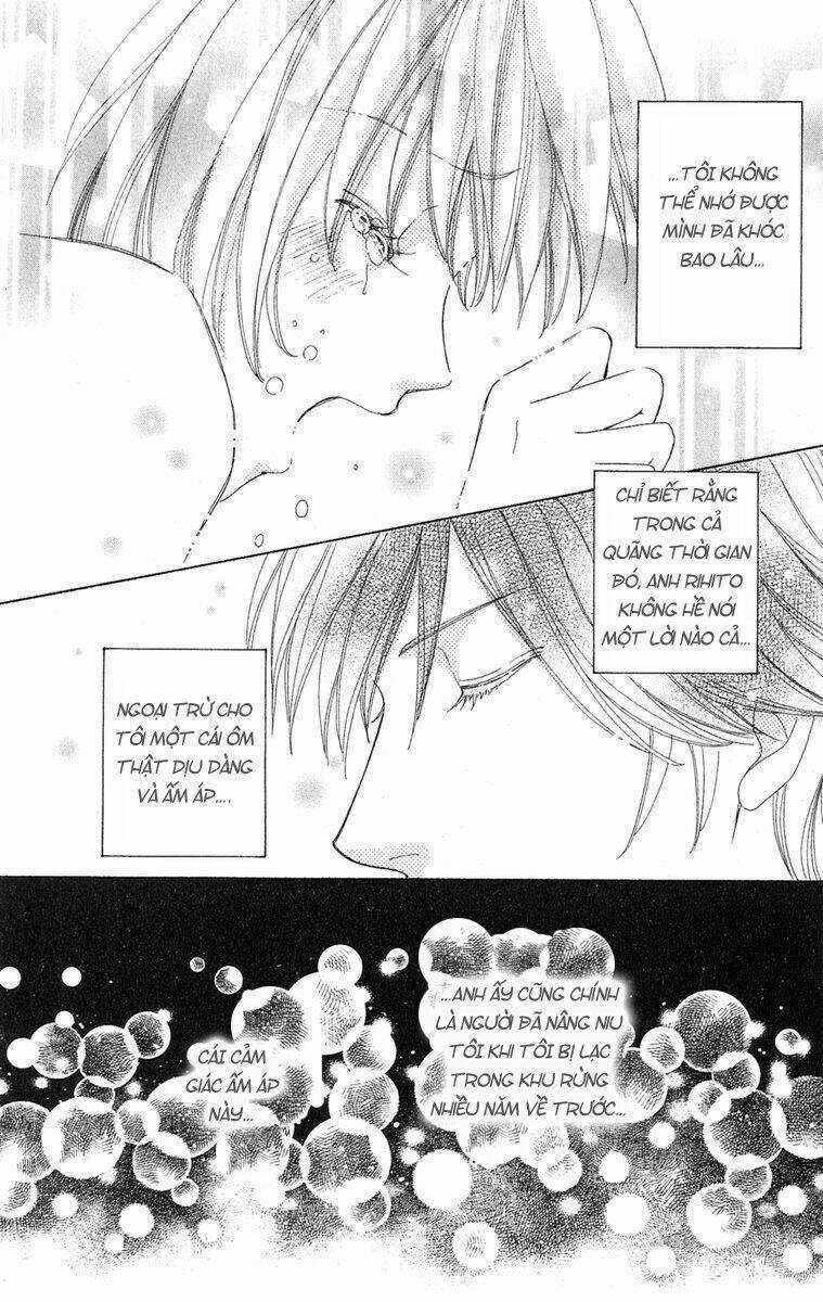 Chàng Quản Gia Của Bé Mei Chapter 2 trang 24