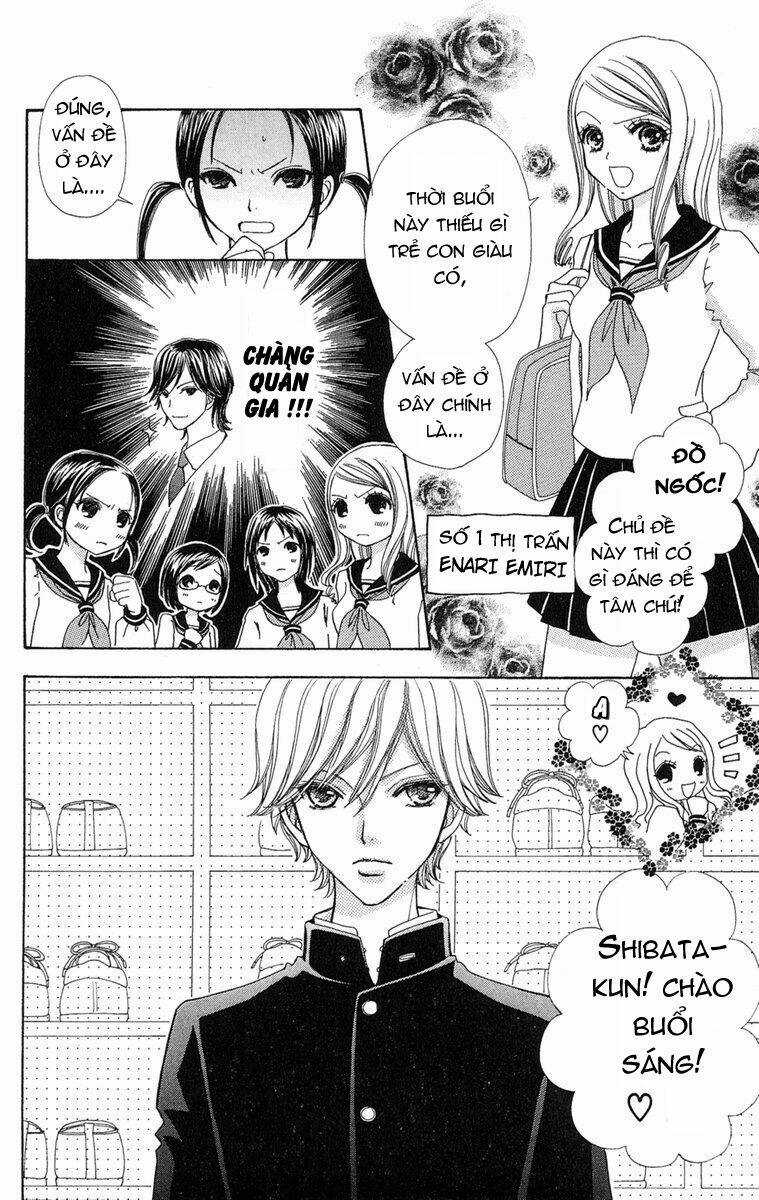 Chàng Quản Gia Của Bé Mei Chapter 2 trang 4