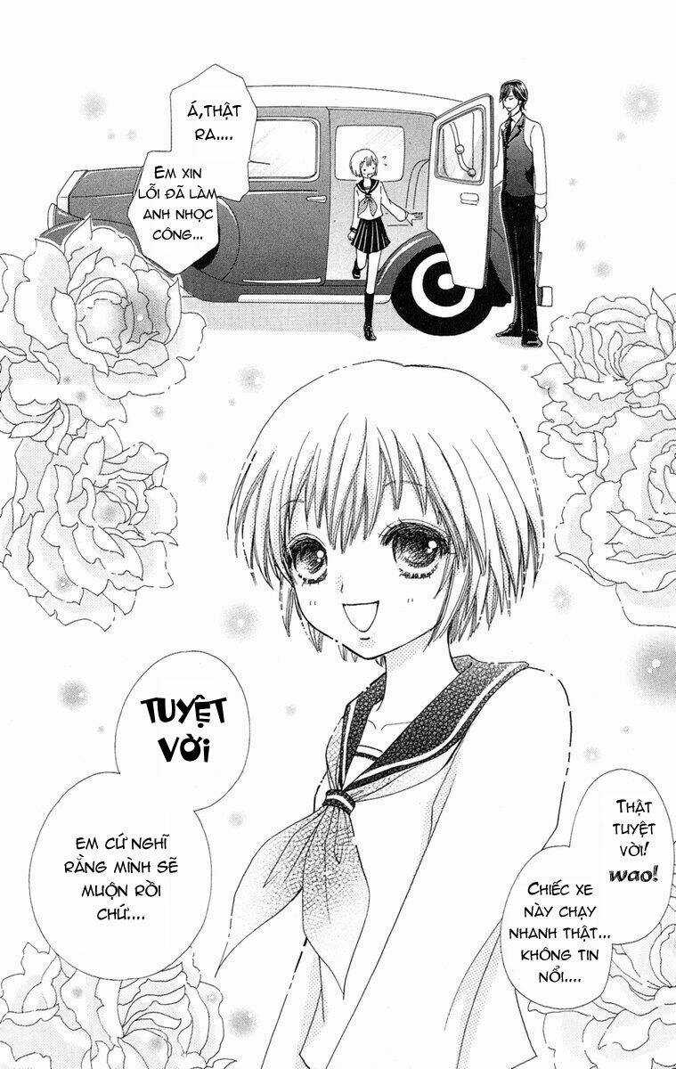 Chàng Quản Gia Của Bé Mei Chapter 2 trang 6