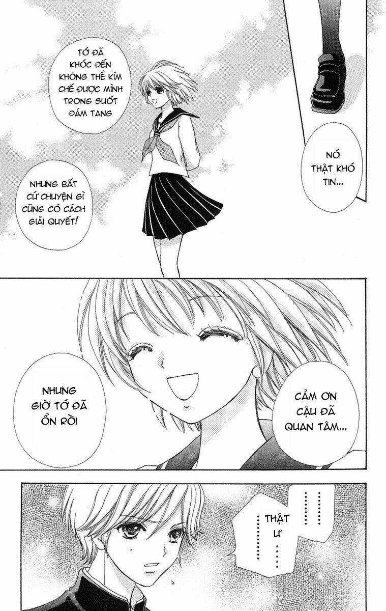 Chàng Quản Gia Của Bé Mei Chapter 2 trang 9