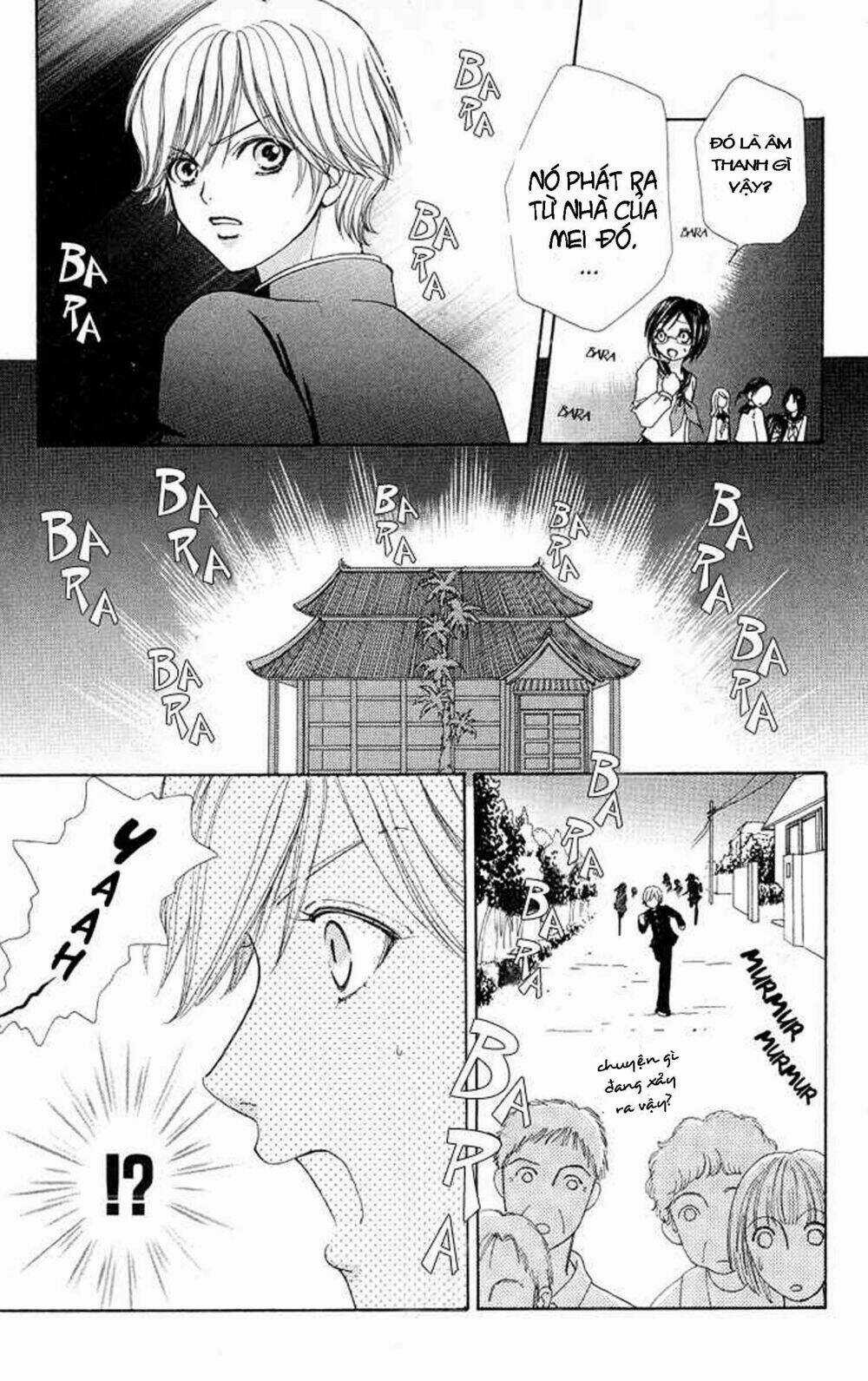 Chàng Quản Gia Của Bé Mei Chapter 3 trang 12