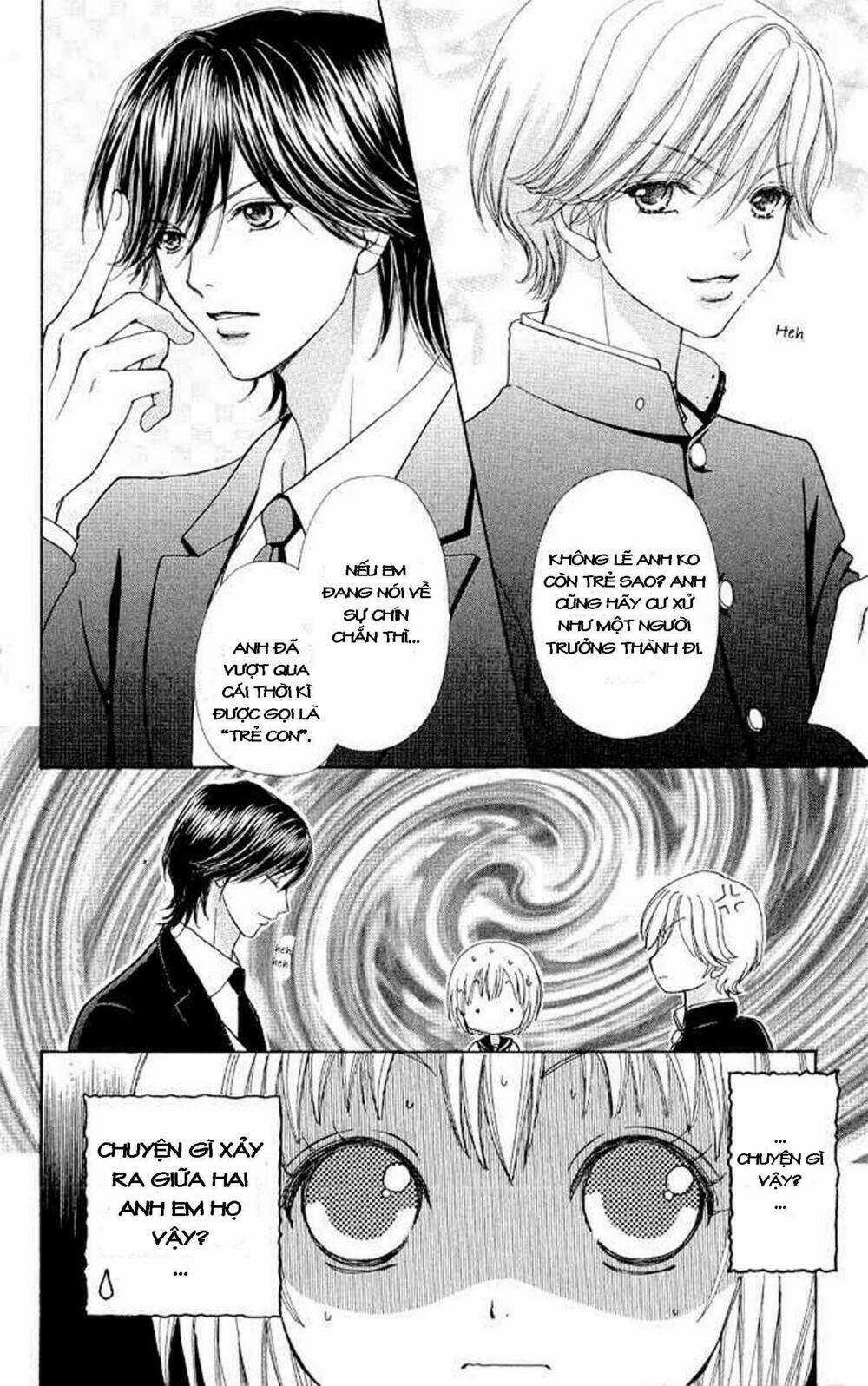 Chàng Quản Gia Của Bé Mei Chapter 3 trang 14