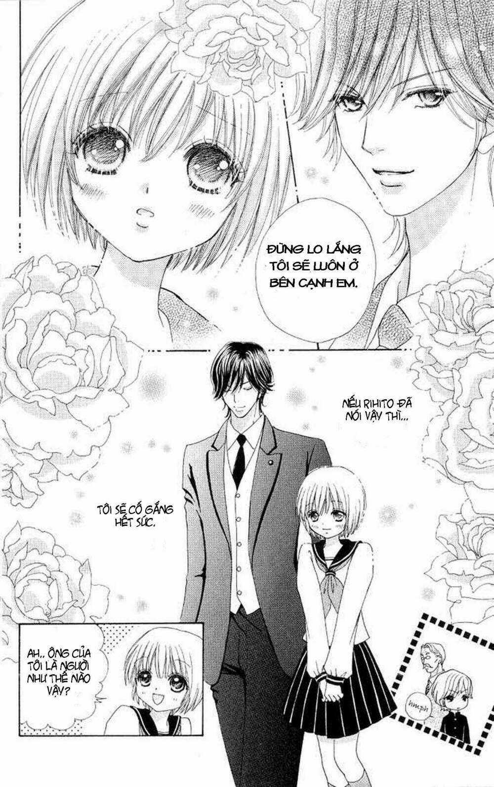 Chàng Quản Gia Của Bé Mei Chapter 3 trang 18