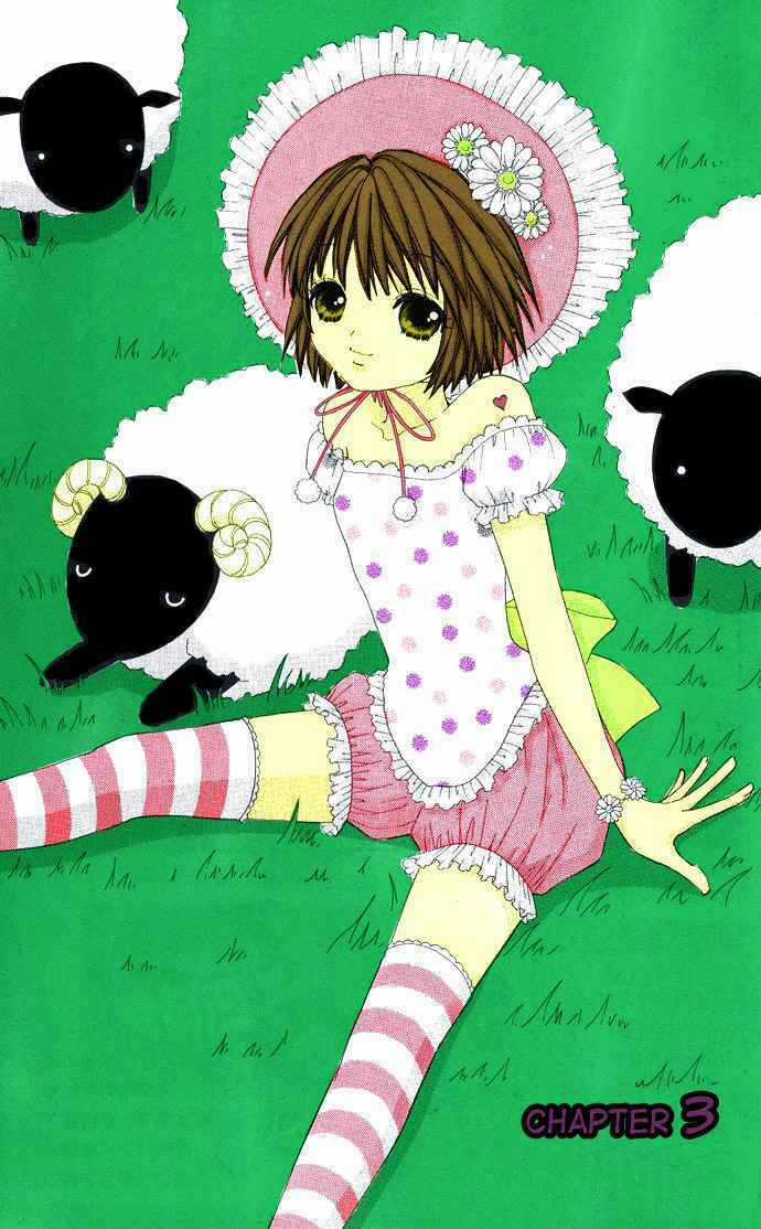 Chàng Quản Gia Của Bé Mei Chapter 3 trang 3