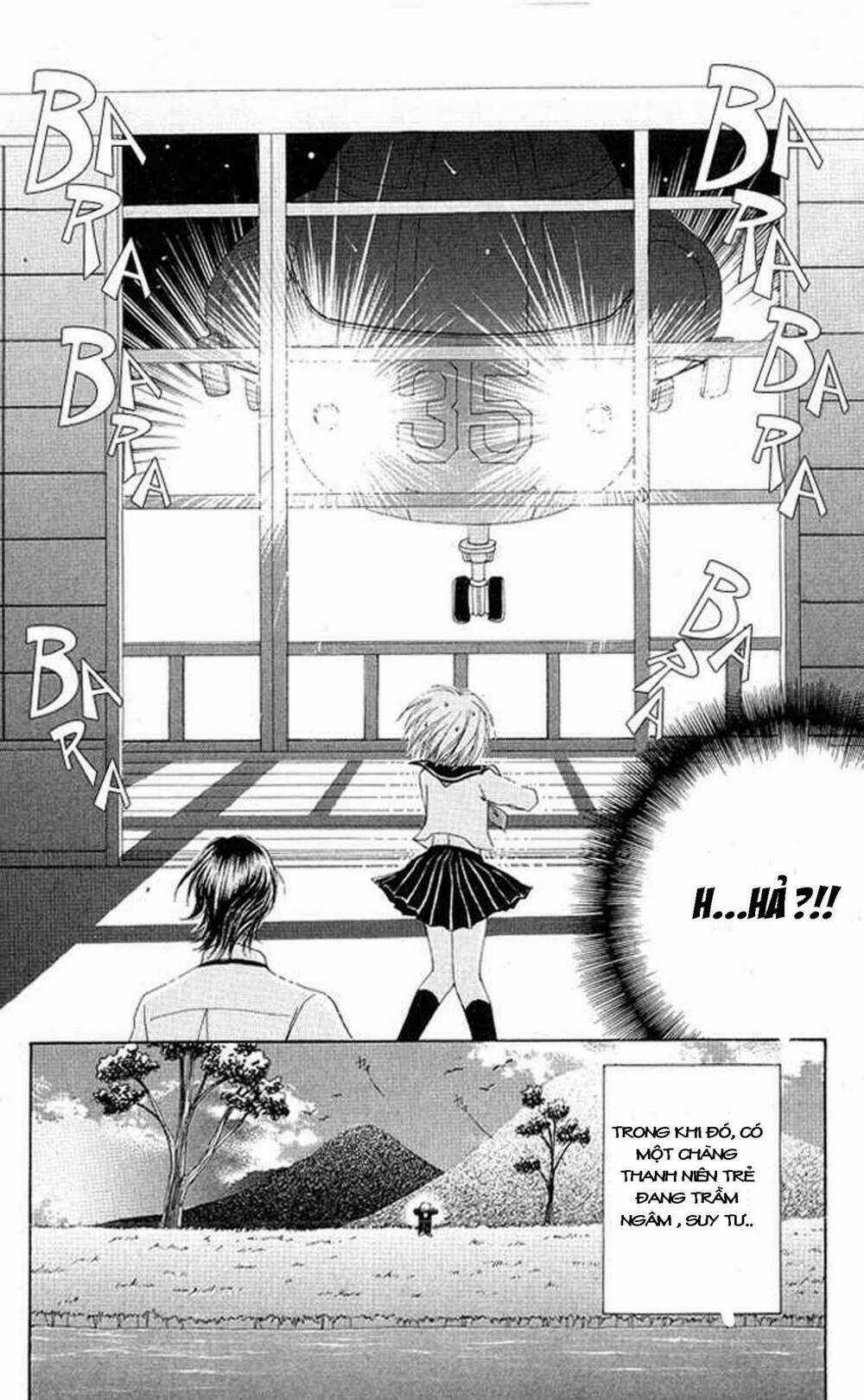 Chàng Quản Gia Của Bé Mei Chapter 3 trang 8