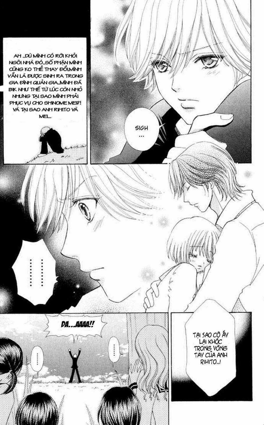 Chàng Quản Gia Của Bé Mei Chapter 3 trang 9