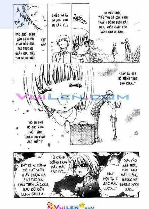 Chàng Quản Gia Của Bé Mei Chapter 4 trang 10