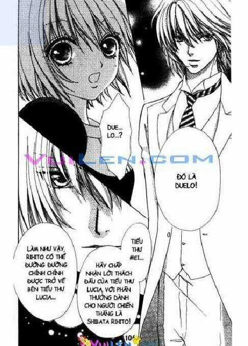 Chàng Quản Gia Của Bé Mei Chapter 4 trang 103