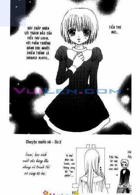 Chàng Quản Gia Của Bé Mei Chapter 4 trang 107