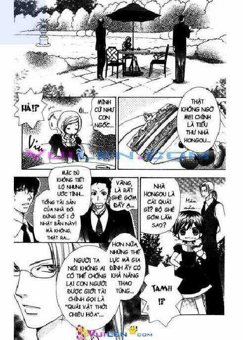 Chàng Quản Gia Của Bé Mei Chapter 4 trang 108