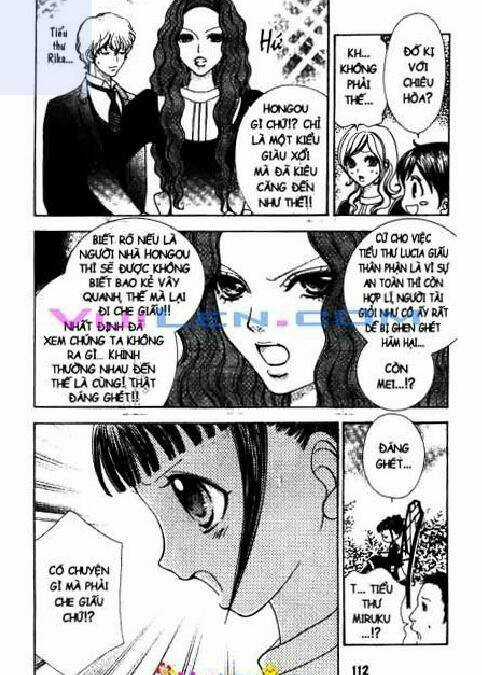 Chàng Quản Gia Của Bé Mei Chapter 4 trang 109