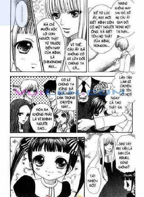 Chàng Quản Gia Của Bé Mei Chapter 4 trang 111