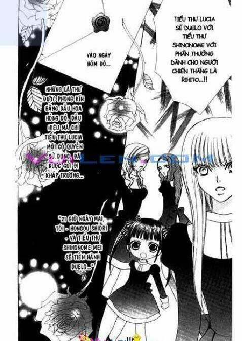 Chàng Quản Gia Của Bé Mei Chapter 4 trang 113