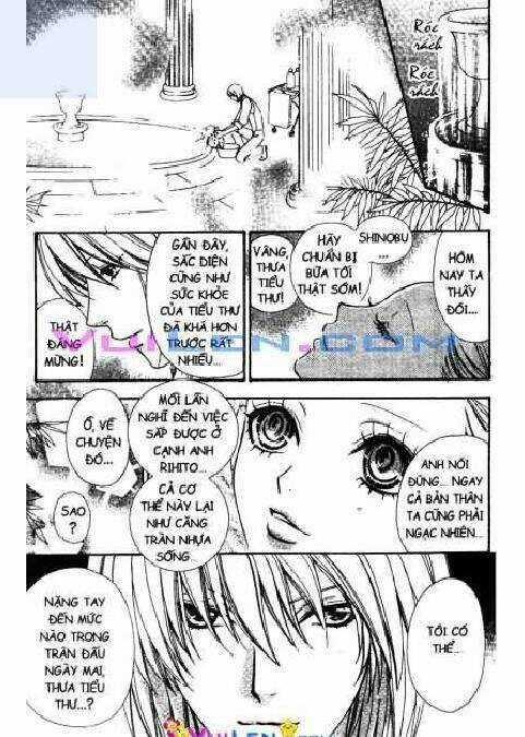 Chàng Quản Gia Của Bé Mei Chapter 4 trang 114