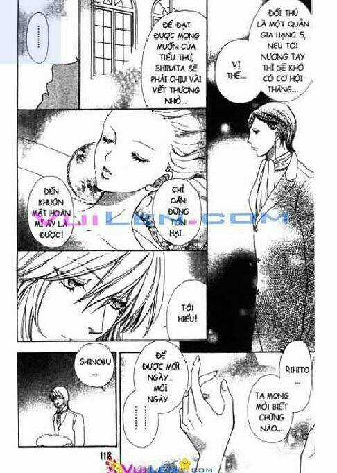 Chàng Quản Gia Của Bé Mei Chapter 4 trang 115