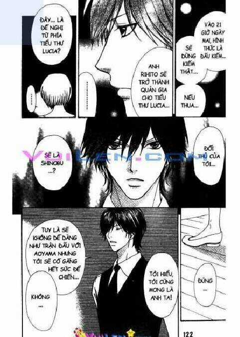 Chàng Quản Gia Của Bé Mei Chapter 4 trang 119