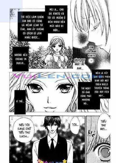 Chàng Quản Gia Của Bé Mei Chapter 4 trang 121