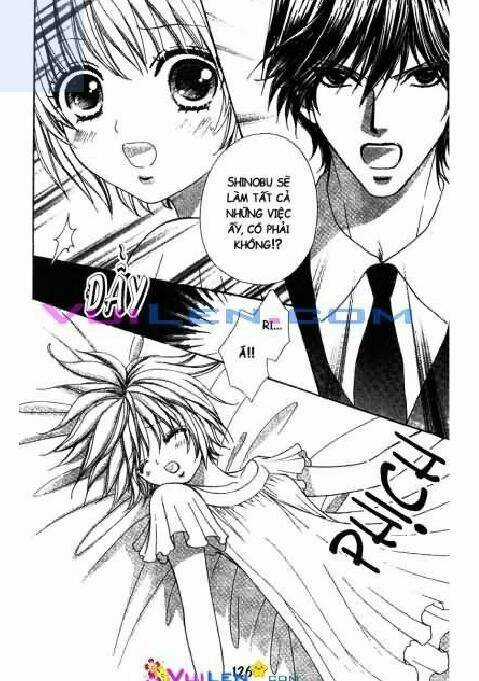 Chàng Quản Gia Của Bé Mei Chapter 4 trang 123