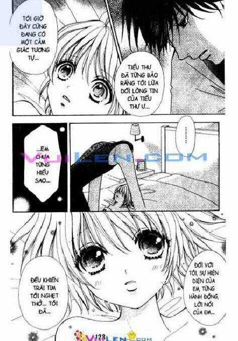 Chàng Quản Gia Của Bé Mei Chapter 4 trang 125