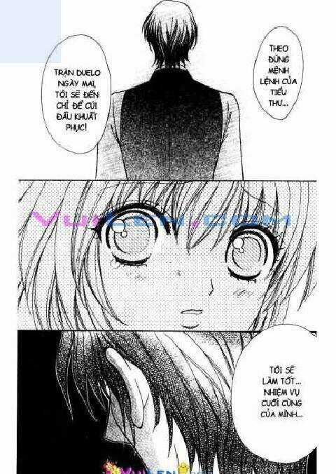 Chàng Quản Gia Của Bé Mei Chapter 4 trang 129