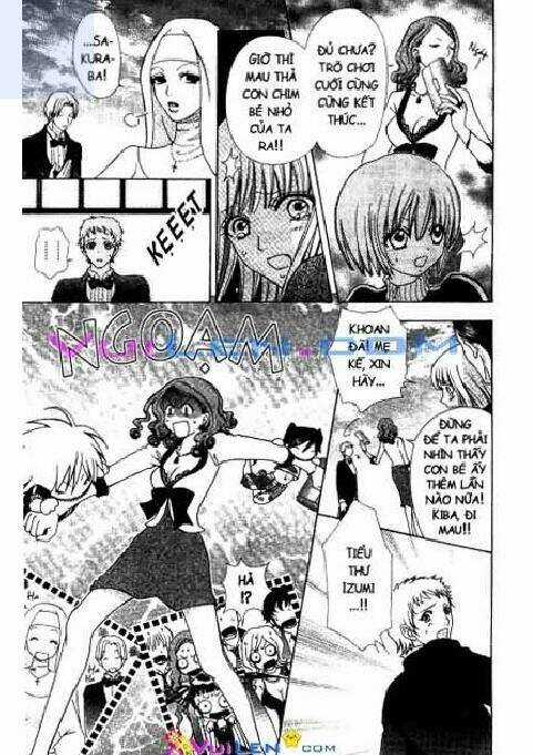 Chàng Quản Gia Của Bé Mei Chapter 4 trang 13