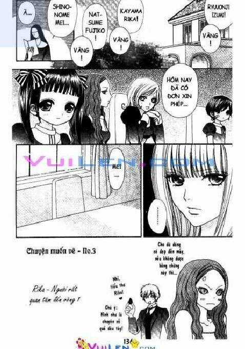 Chàng Quản Gia Của Bé Mei Chapter 4 trang 132