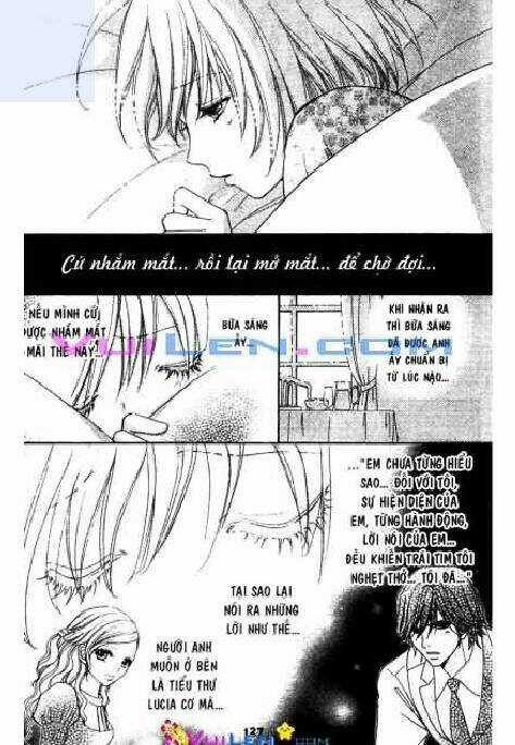 Chàng Quản Gia Của Bé Mei Chapter 4 trang 133