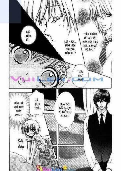 Chàng Quản Gia Của Bé Mei Chapter 4 trang 134