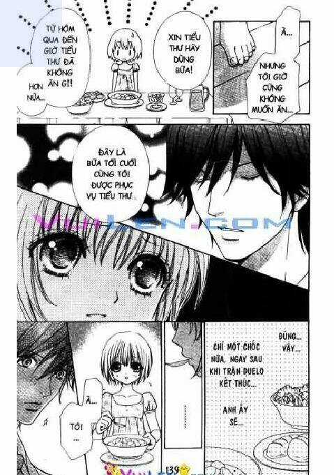 Chàng Quản Gia Của Bé Mei Chapter 4 trang 135