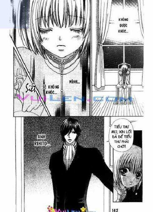 Chàng Quản Gia Của Bé Mei Chapter 4 trang 139