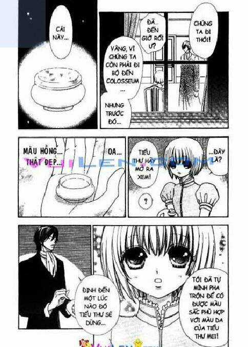 Chàng Quản Gia Của Bé Mei Chapter 4 trang 140