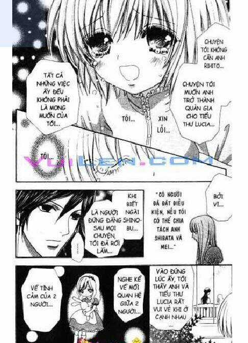 Chàng Quản Gia Của Bé Mei Chapter 4 trang 145