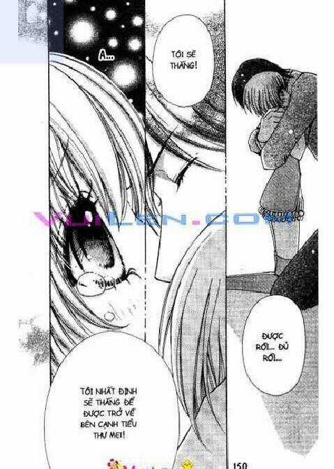 Chàng Quản Gia Của Bé Mei Chapter 4 trang 147