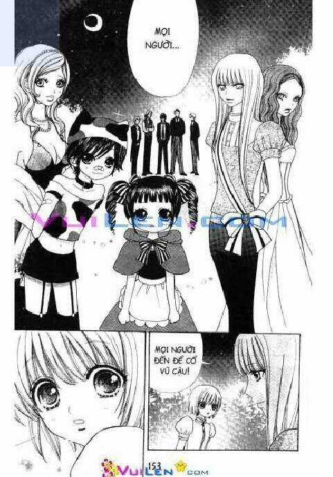 Chàng Quản Gia Của Bé Mei Chapter 4 trang 150