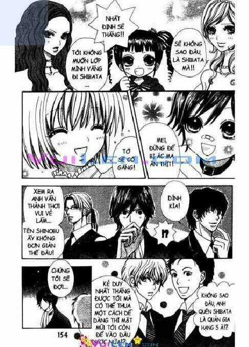 Chàng Quản Gia Của Bé Mei Chapter 4 trang 151