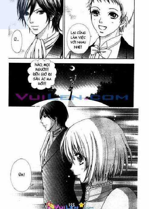 Chàng Quản Gia Của Bé Mei Chapter 4 trang 152