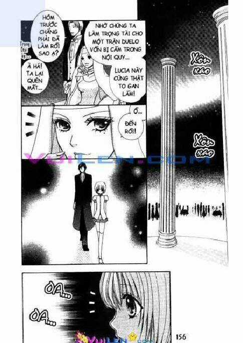 Chàng Quản Gia Của Bé Mei Chapter 4 trang 153