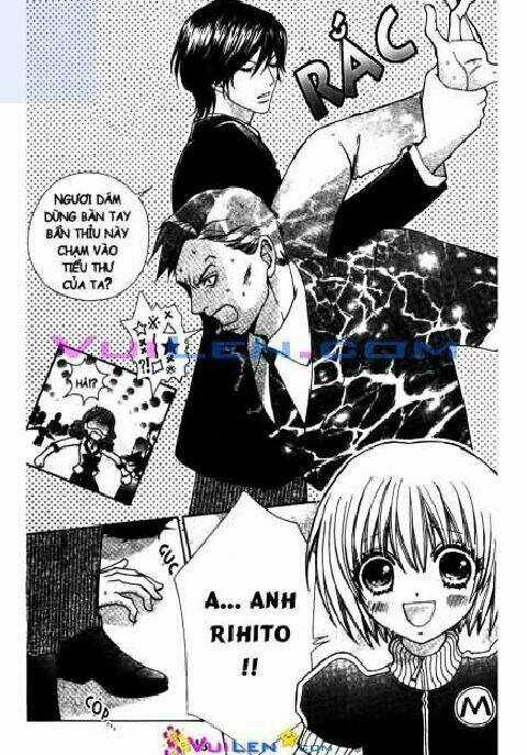 Chàng Quản Gia Của Bé Mei Chapter 4 trang 16