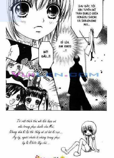 Chàng Quản Gia Của Bé Mei Chapter 4 trang 161