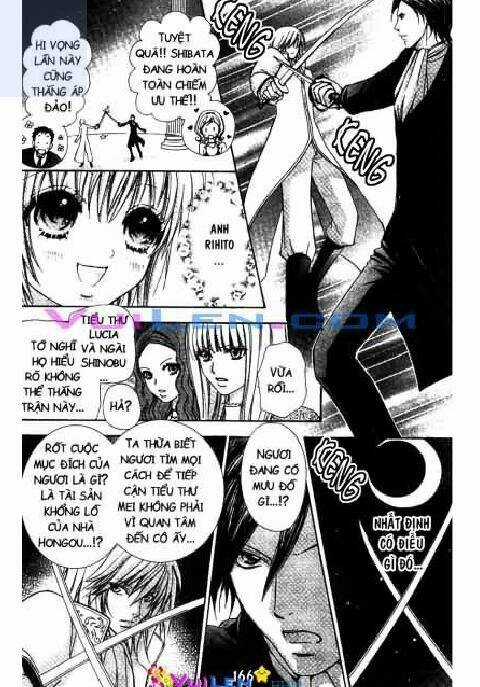 Chàng Quản Gia Của Bé Mei Chapter 4 trang 162