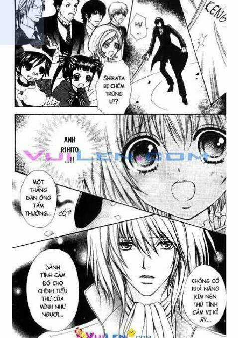 Chàng Quản Gia Của Bé Mei Chapter 4 trang 164